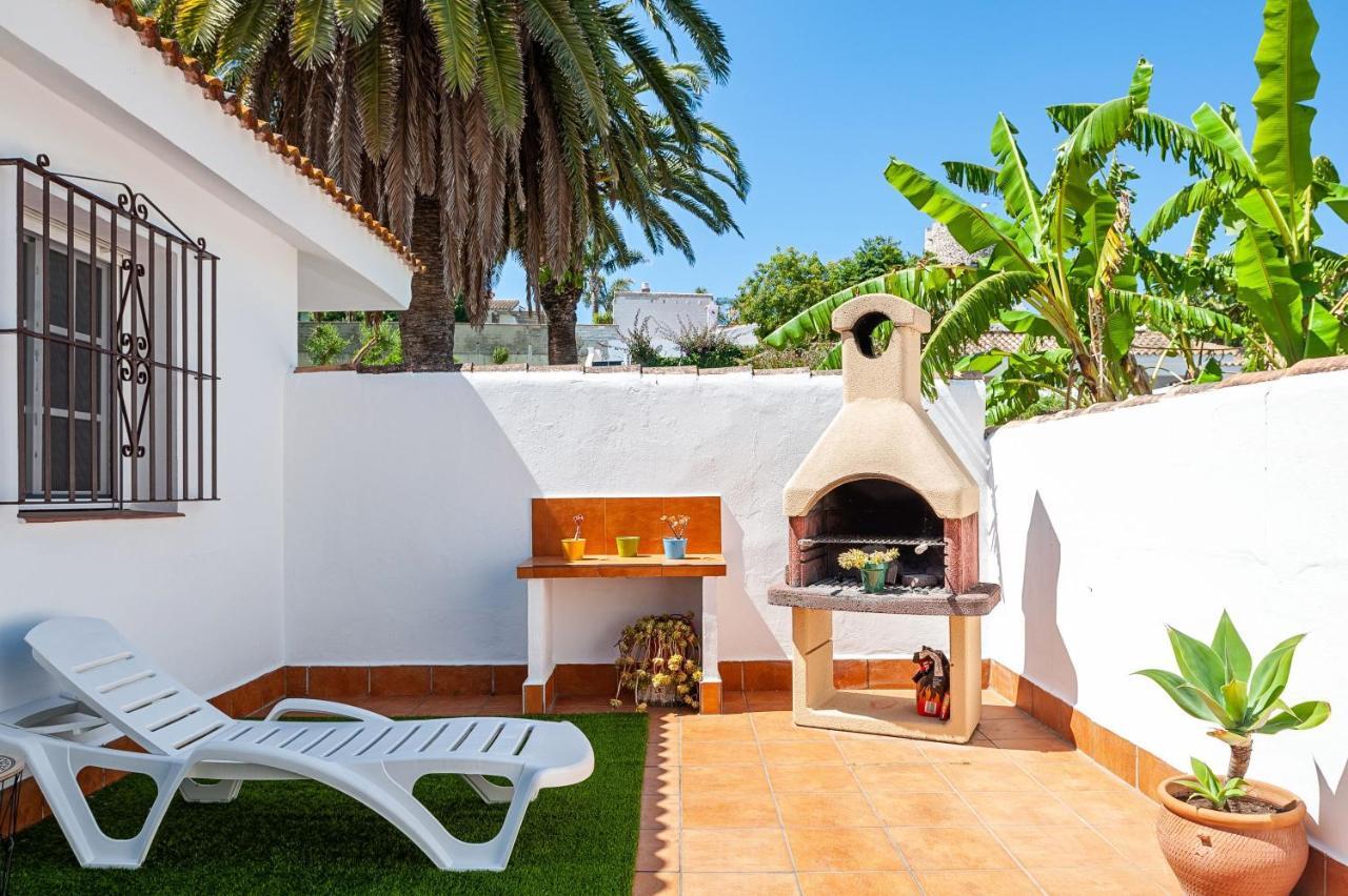 Apartamento En La Playa Con Terraza Conil De La Frontera Exterior photo